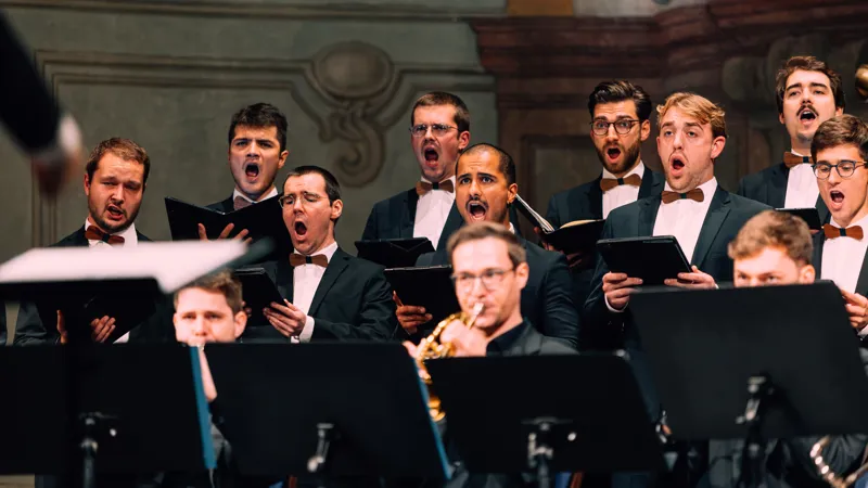 Kabeláč in Leipzig, Prag und Dresden